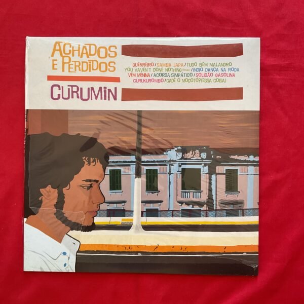 Curumin - Achados e Perdidos