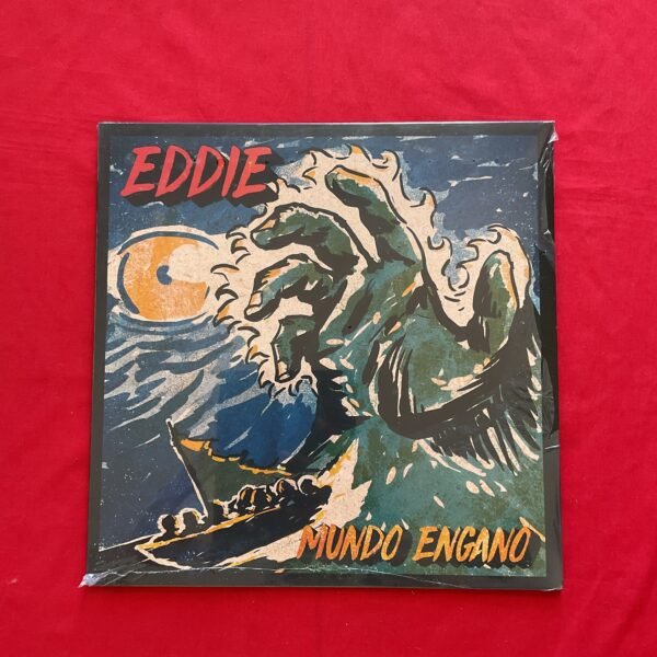 Eddie - Mundo Engano