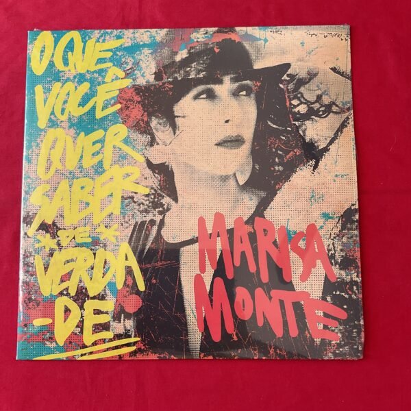 Marisa Monte – O Que Você Quer Saber De Verdade