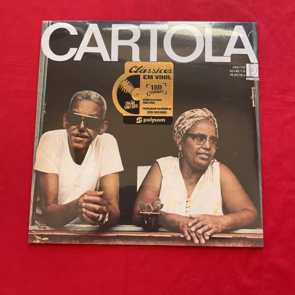 Cartola – Cartola