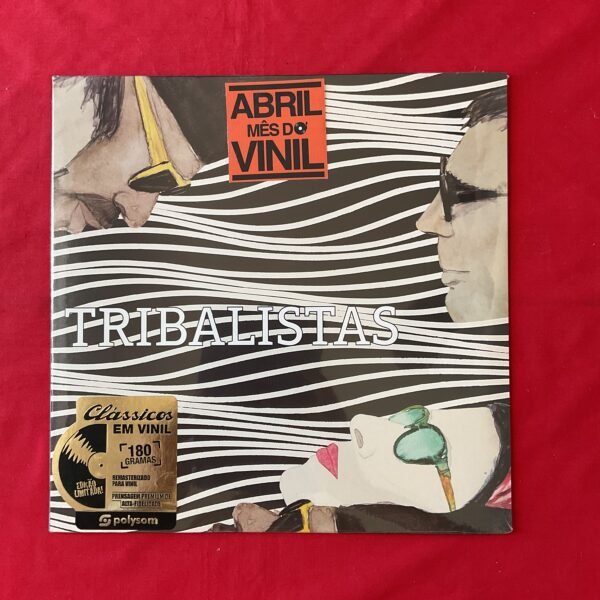 Os Tribalistas - Os Tribalistas