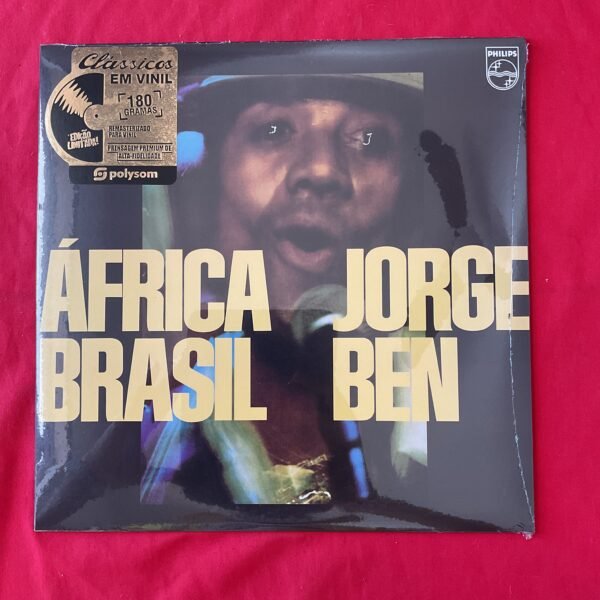 Jorge Ben - África Brasil