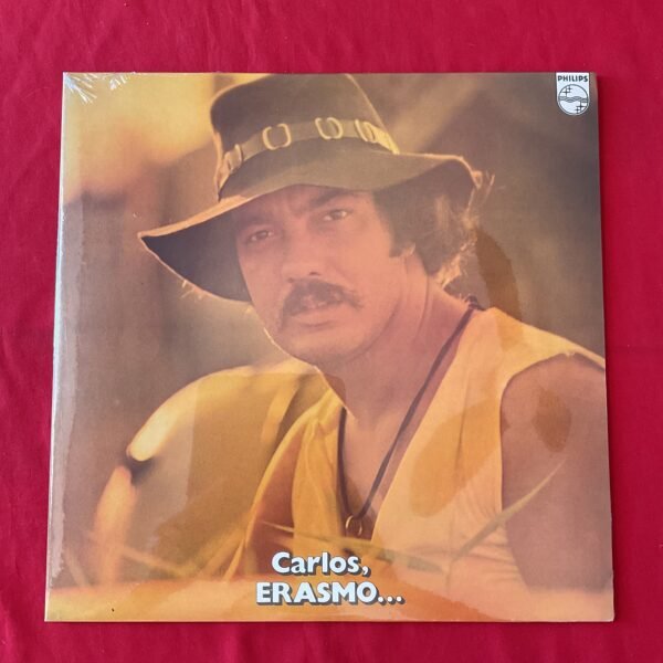 Erasmo Carlos - Carlos, Erasmo