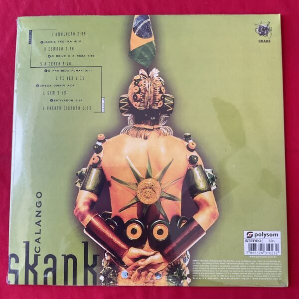 Skank - Calango ( Polysom) - Image 2