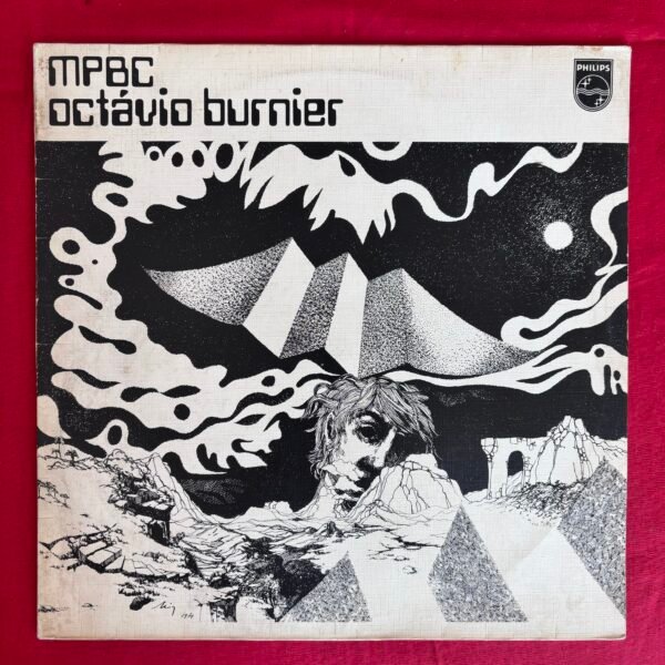 Octávio Burnier – Dança Infernal MPBC