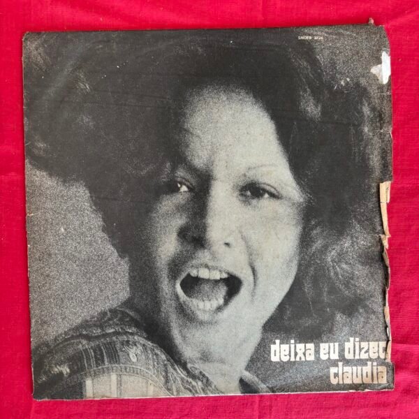 Claudia - Deixa Eu Dizer