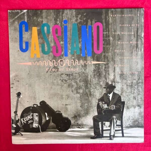 Cassiano - Cedo ou tarde