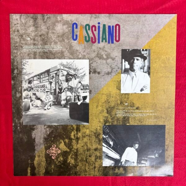Cassiano - Cedo ou tarde - Image 6