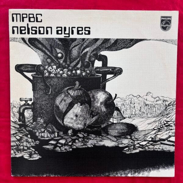 Nelson Ayres  – Nelson Ayres MPBC