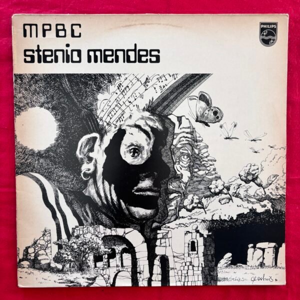 Stenio Mendes – Stenio Mendes MPBC