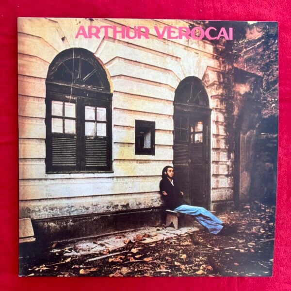 Arthur Verocai – Arthur Verocai