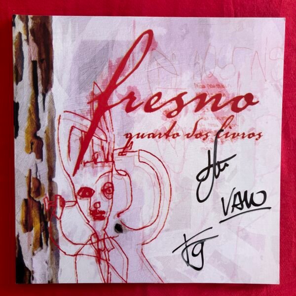 Fresno - Quarto dos Livros
