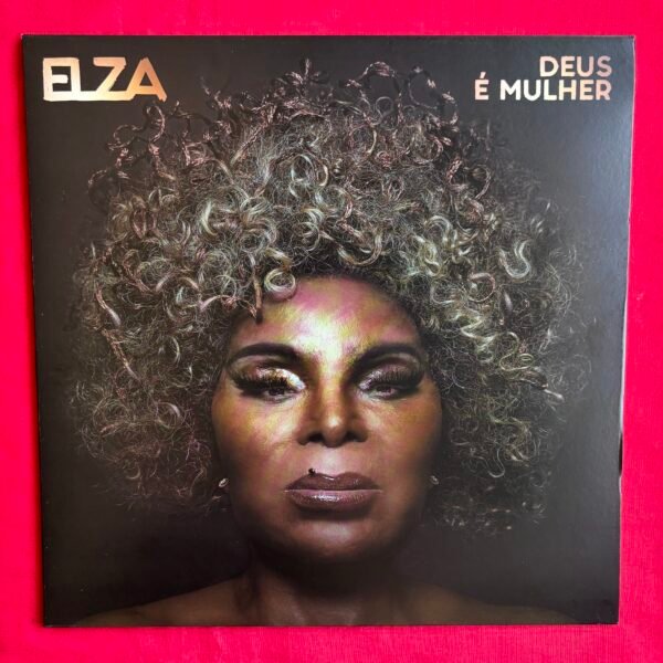 Elza Soares – Deus É Mulher