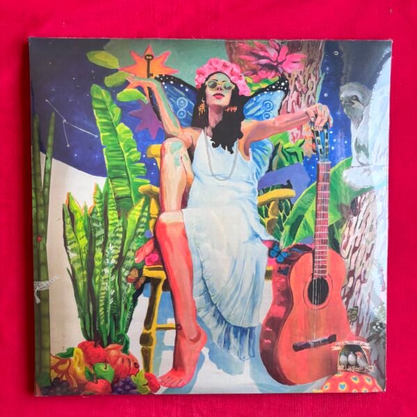 Marisa Monte – Portas