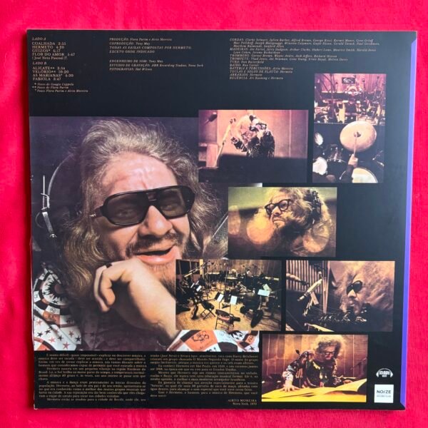 Hermeto Pascoal – Hermeto - Image 3