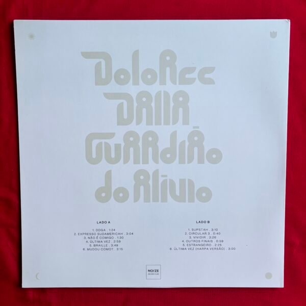 Rico Dalasam – Dolores Dala Guardião Do Alívio - Imagem 4