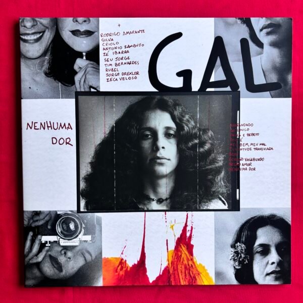 Gal Costa – Nenhuma Dor