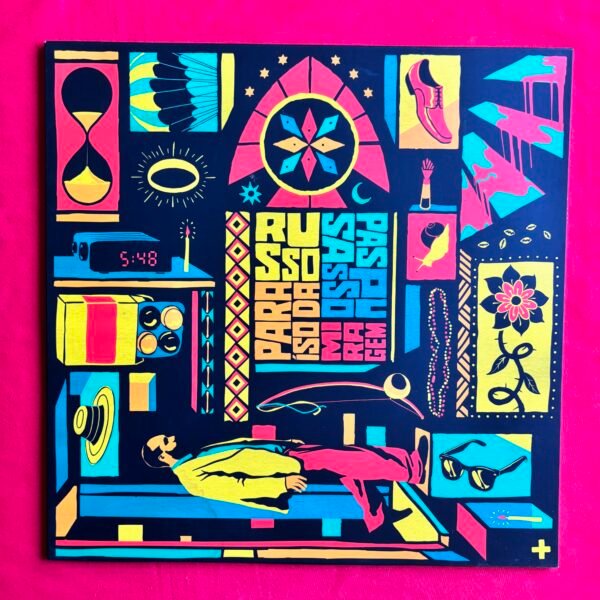 Russo Passapusso – Paraíso Da Miragem
