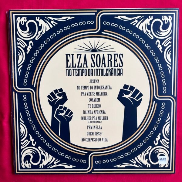 Elza Soares – No Tempo Da Intolerância - Image 4