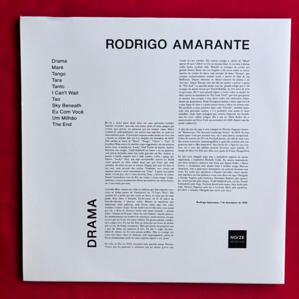 Rodrigo Amarante – Drama - Imagem 4