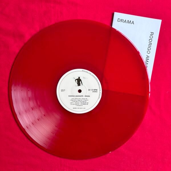 Rodrigo Amarante – Drama - Imagem 2
