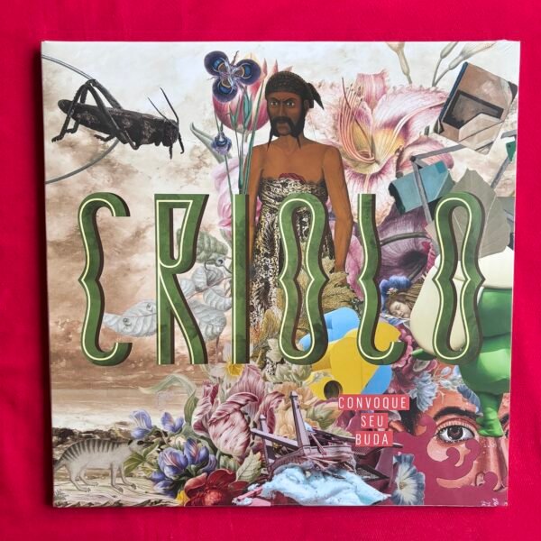 Criolo - Convoque Seu Buda