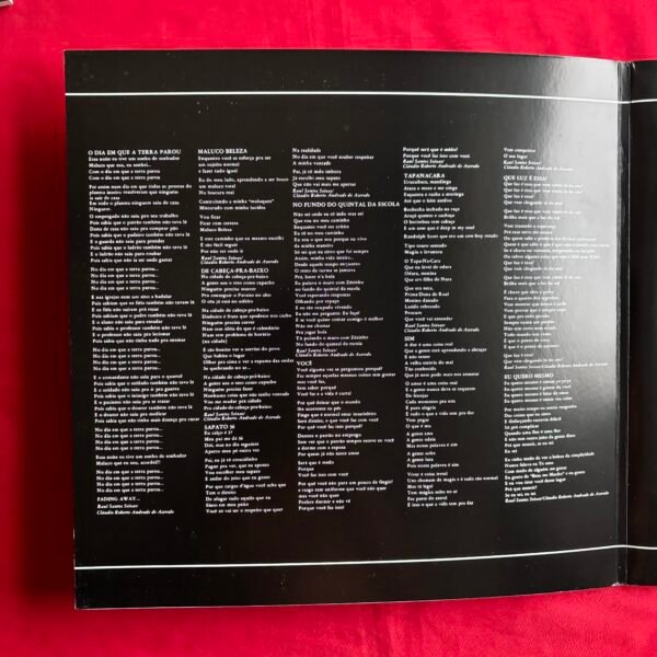 Raul Seixas – O Dia Em Que A Terra Parou - Image 4