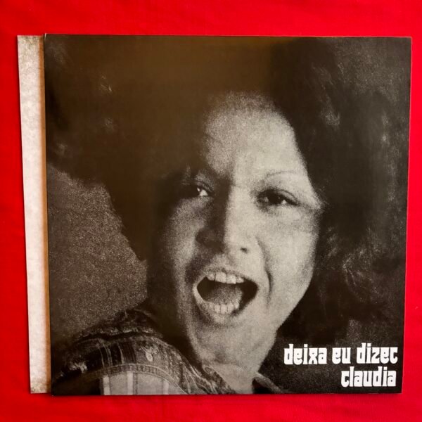 Claudia - Deixa eu Dizer