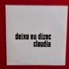 Claudia - Deixa eu Dizer - Image 4