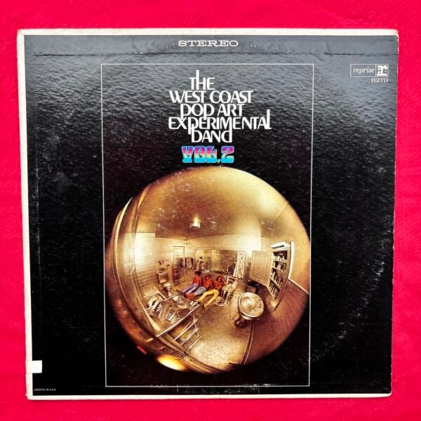 The West Coast Pop Art Experimental Band – Vol. 2
