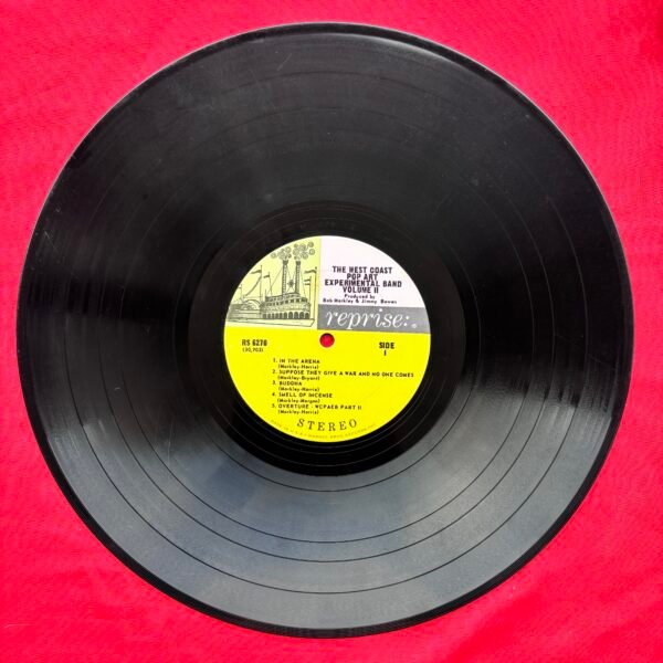 The West Coast Pop Art Experimental Band – Vol. 2 - Image 2