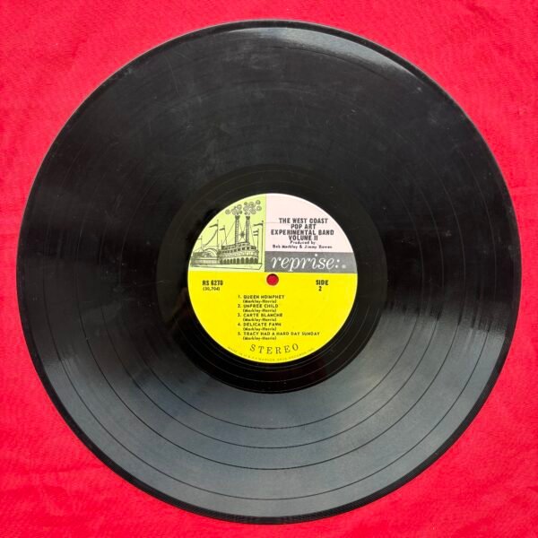 The West Coast Pop Art Experimental Band – Vol. 2 - Image 3