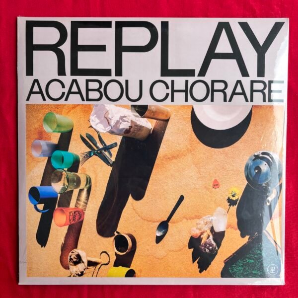 Various – Replay Acabou Chorare