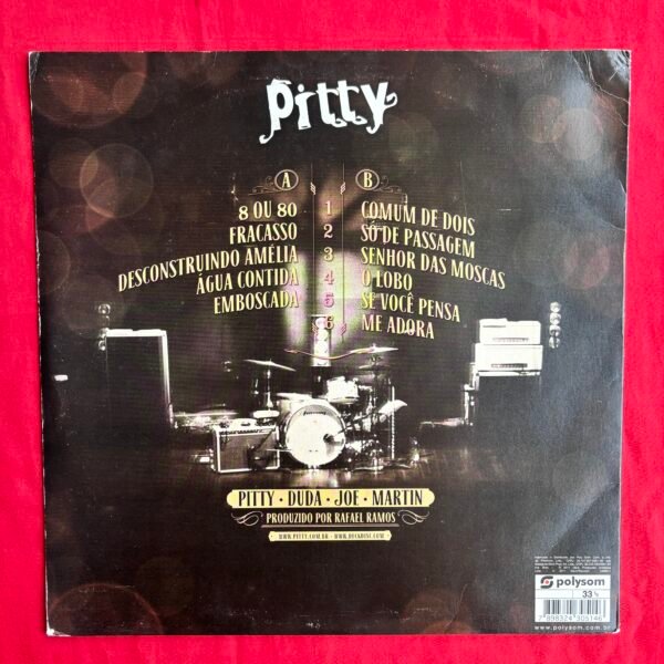 Pitty – A Trupe Delirante No Circo Voador - Image 4
