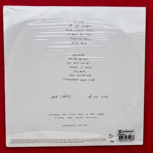 Ana Cañas – Tô Na Vida - Image 2