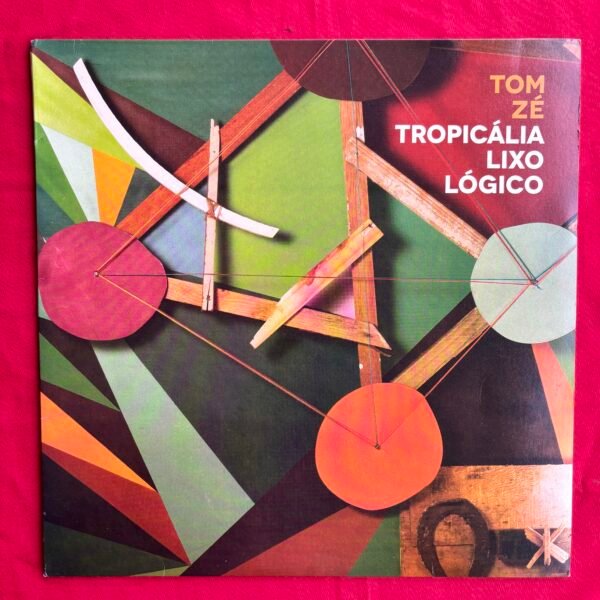 Tom Zé – Tropicália Lixo Lógico