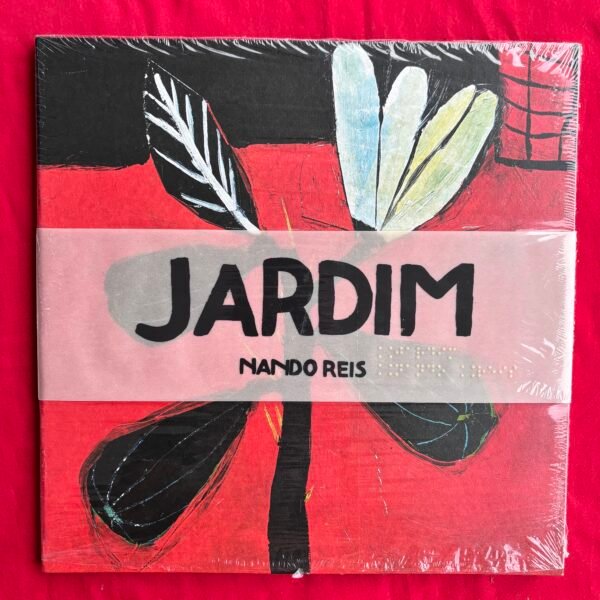 Nando Reis - Jardim