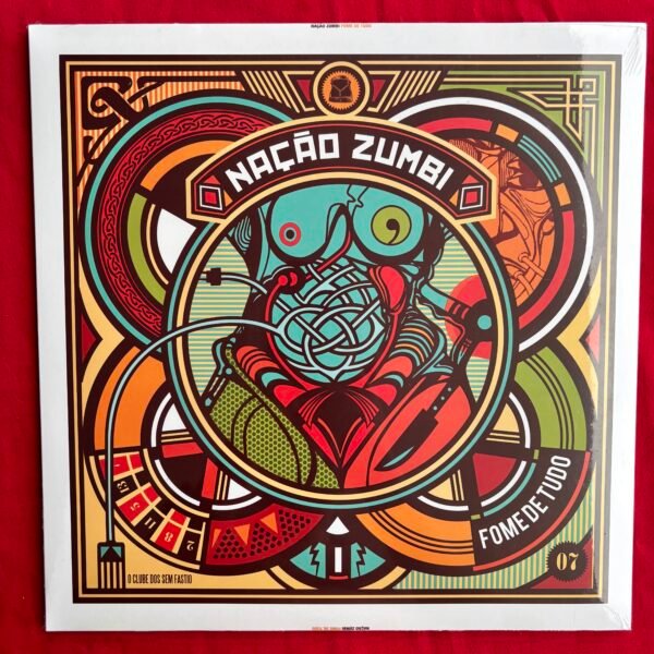 Nação Zumbi – Fome De Tudo