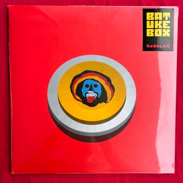 BaianaSystem – Batuke Box (Baiana System Singles)