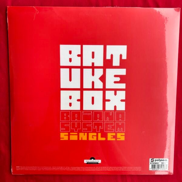 BaianaSystem – Batuke Box (Baiana System Singles) - Image 2