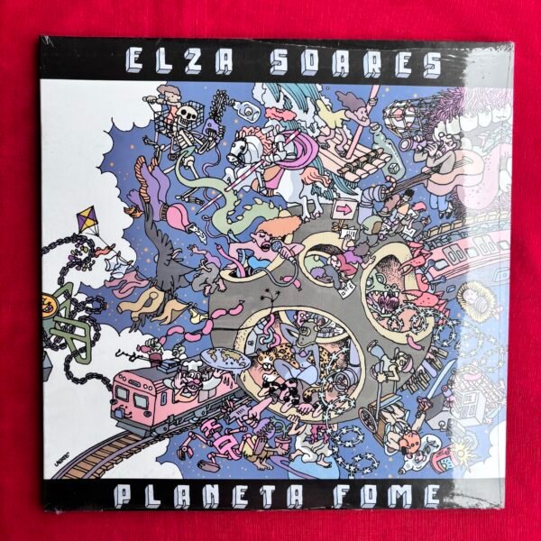 Elza Soares – Planeta Fome