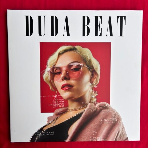 Duda Beat – Sinto Muito