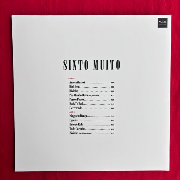 Duda Beat – Sinto Muito - Imagem 5