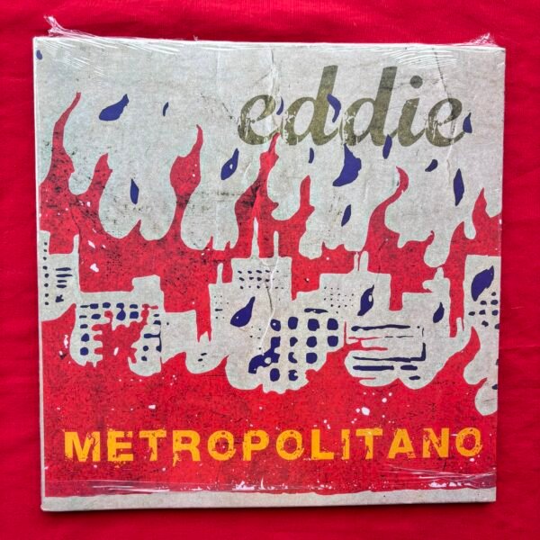 Eddie  – Metropolitano