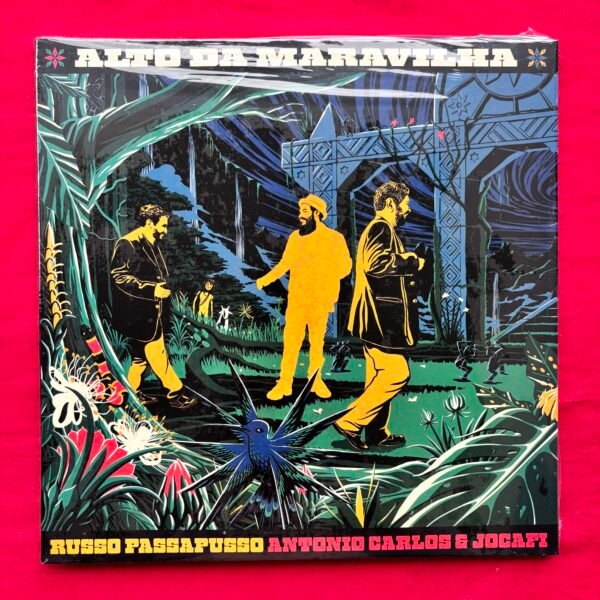Russo Passapusso, Antonio Carlos & Jocafi – Alto Da Maravilha