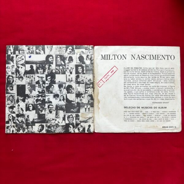7” Clube da Esquina 1 - Imagem 4