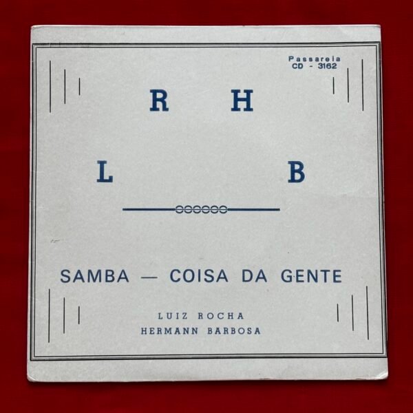 Katia virginia - Samba coisa da gente