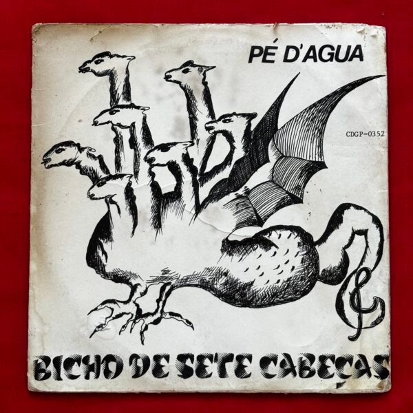 Bicho de Sete cabeças - Pé D’agua