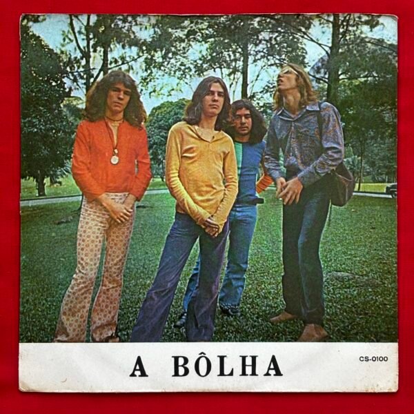 A Bolha - Sem nada