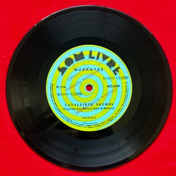 Os Mutantes  - Cavaleiros negros - Image 2